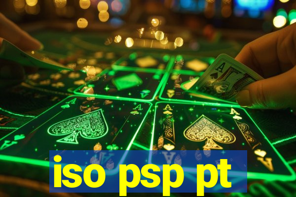 iso psp pt-br